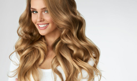 The best way to curl your hair without damaging it