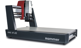 The Hammer CNC Portal Machine HNC 47.82