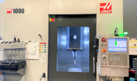 Used Haas Machines: A Great Deal on a Quality Machine