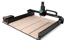 The X-Carve from Inventables: A Great Low-Cost CNC Machine