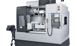 The Right CNC Milling Machine for the Job