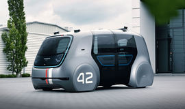 The Self-Driving Car Company to Watch: Aurora Innovation
