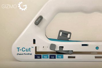 מכשיר רפואי המאפשר חיתוך וסגירת חתך בצורה מדויקת, לצורך הקטנת סיבוכים והצטלקויות