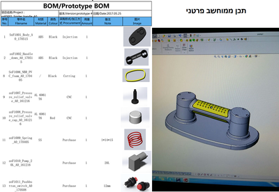 עלות תכן פרטני