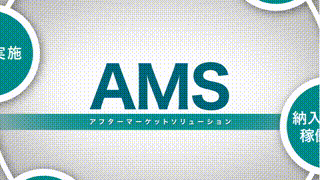 AMSサービス紹介動画事例