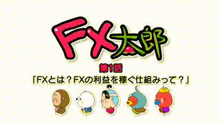 FX入門アプリ紹介動画事例