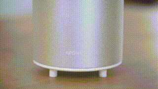 アロマデュフューザー紹介映像制作事例