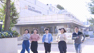 専門学校の学科紹介映像制作事例