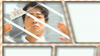 アメコミ風オープニング動画