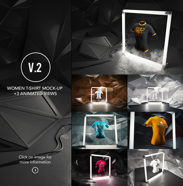 Graphicriver Apparel / Clothing Mock-up Bundle 17973076