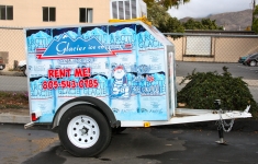 Mobile Refrigerated Trailer Rentals