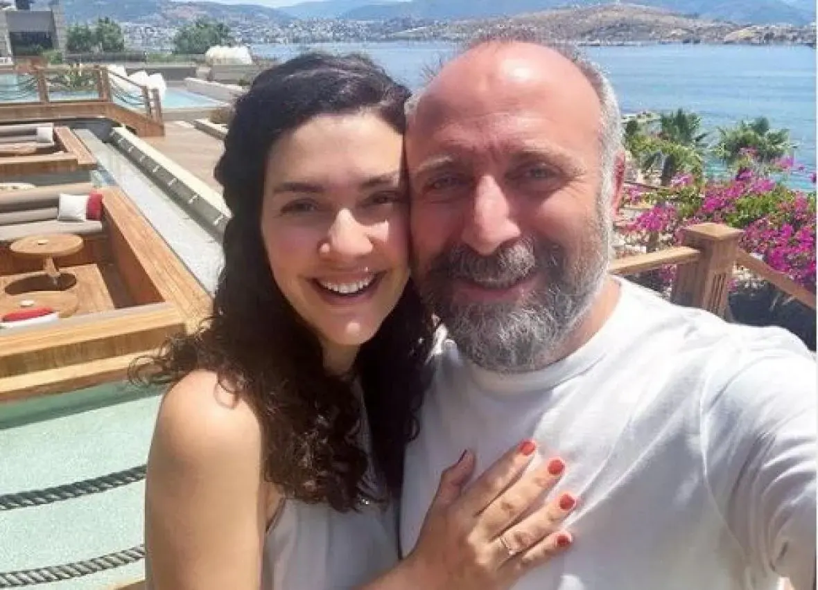 NAJPOZNATIJI TURSKI GLUMAC OSTAVIO TRUDNU SUPRUGU I OŽENIO DRUGU: Zauzvrat joj je dao 16.000 eura