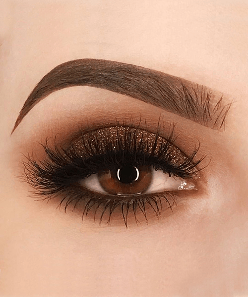 Eyebrow shaping and tinting at Glam Beauty Salon, Limerick