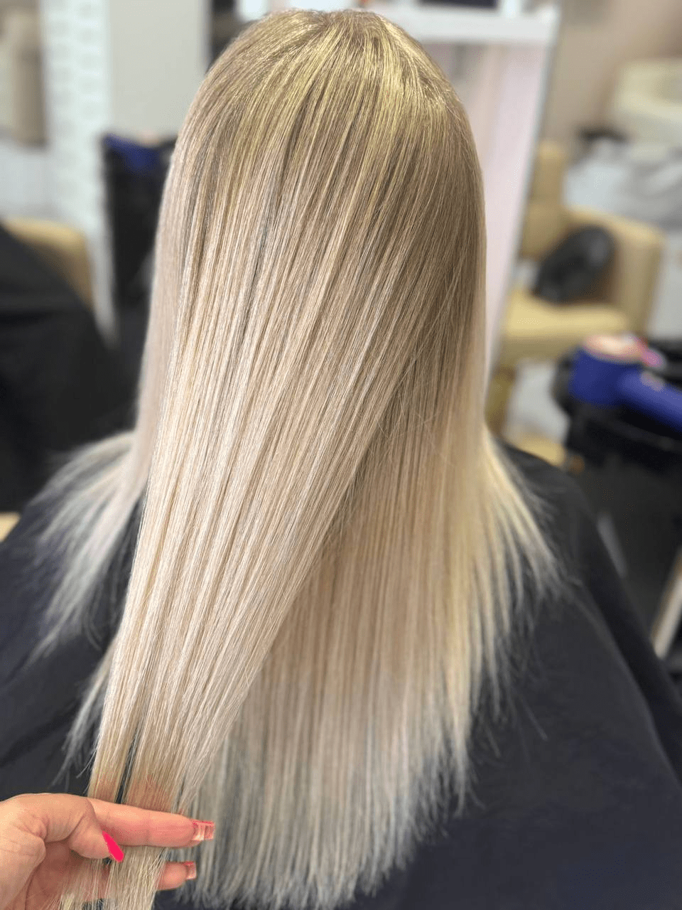 Hair botox treatment at Glam Beauty Salon, Limerick