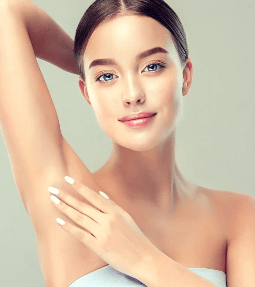 Herbal wax used for waxing at Glam Beauty Salon, Limerick