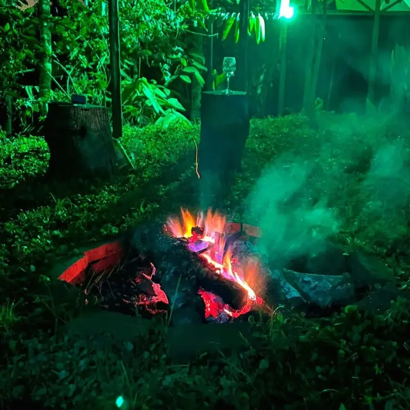 Glamping Tipi La Tribu