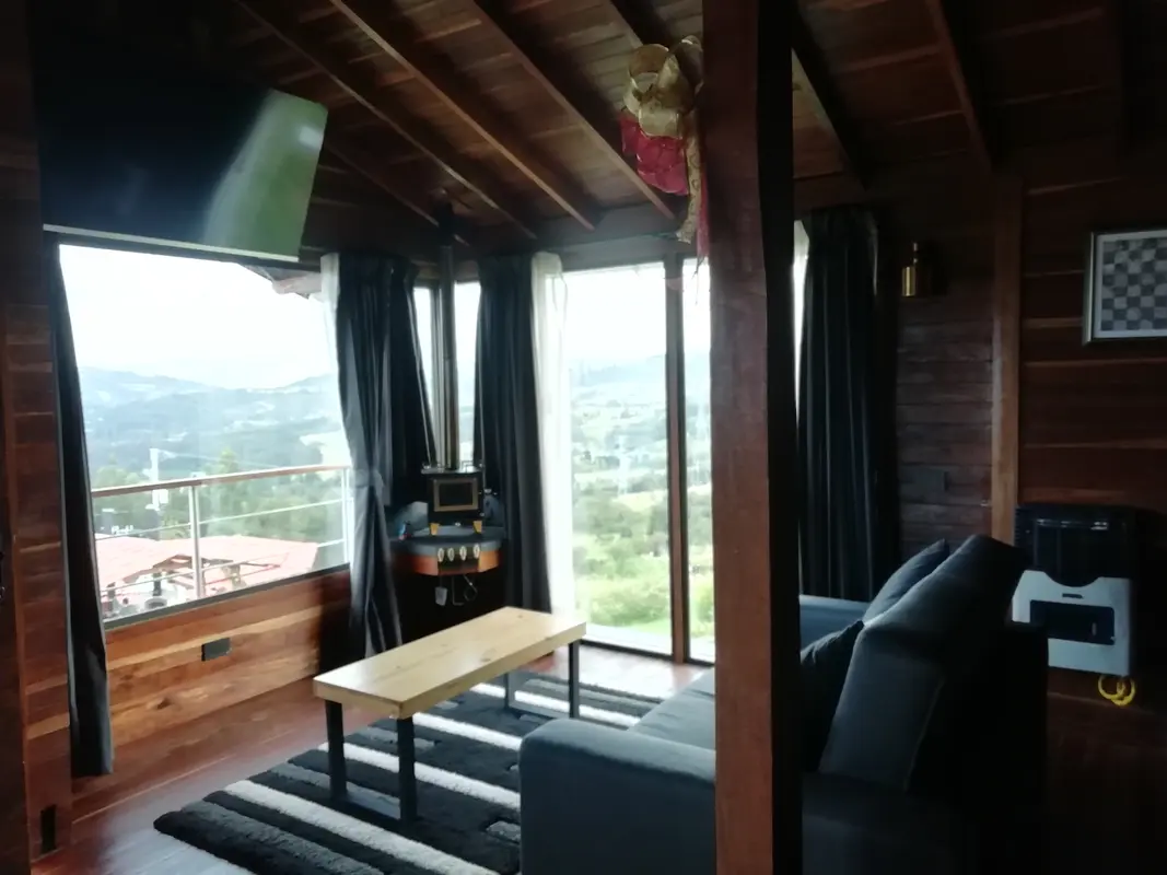 Glamping Tiny House Paipa Dolomiti