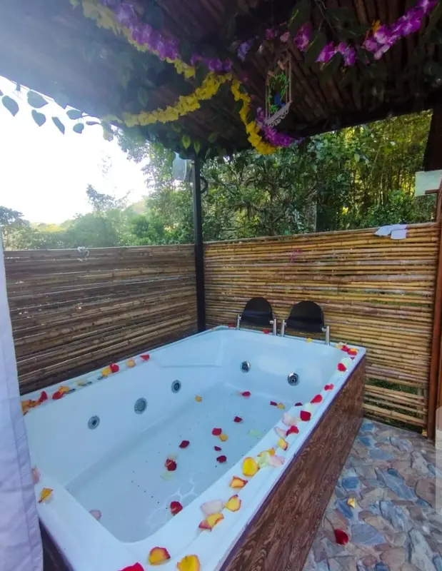Glamping Domo Arábigo El guadual
