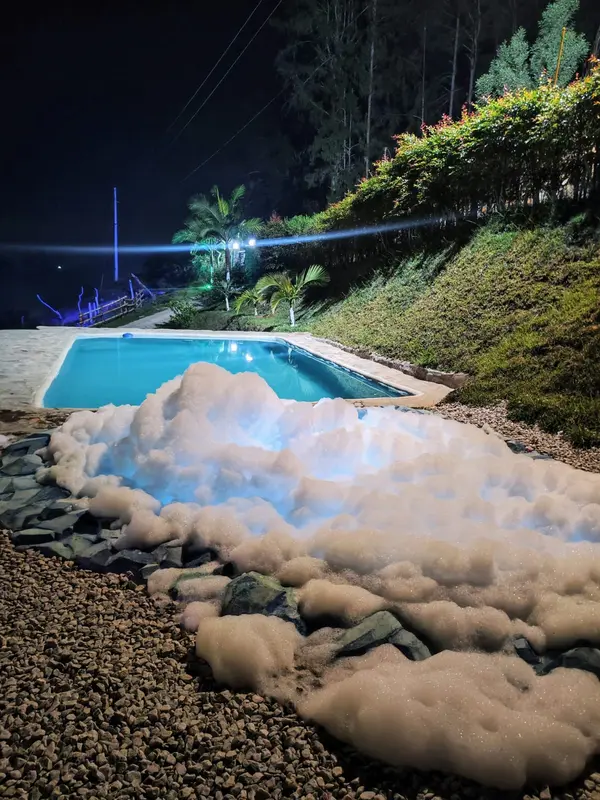 Glamping Amatista Séptimo cielo
