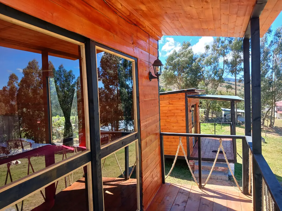 Glamping CABAÑAS FINCA LAS ACACIAS