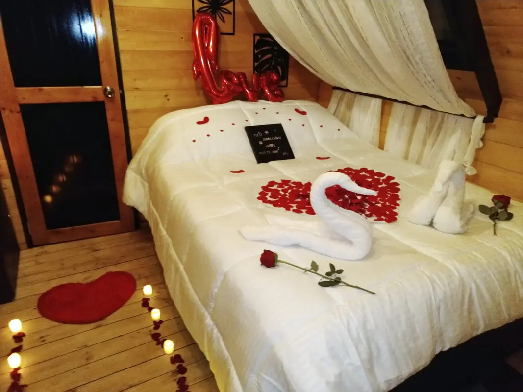 Glamping Glamping refugio Gaia 