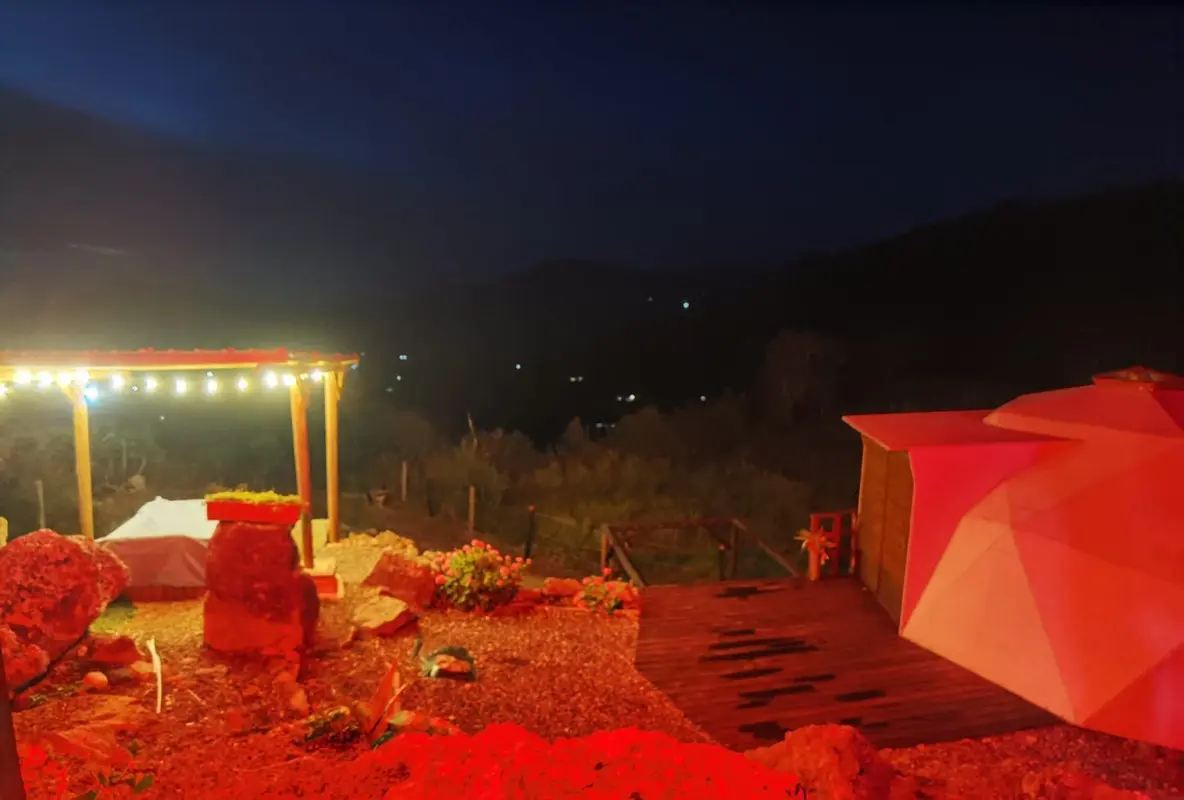 Glamping GLAMPING ASTRODOME EN PACHO CUNDINAMARCA