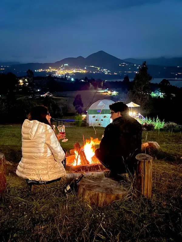 Glamping GLAMPING LA VILLA_2