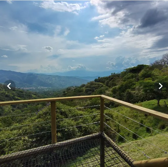 Glamping Cabañatipo Chalet Nalua Glamping