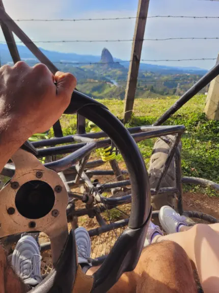 Glamping Amatista Séptimo cielo