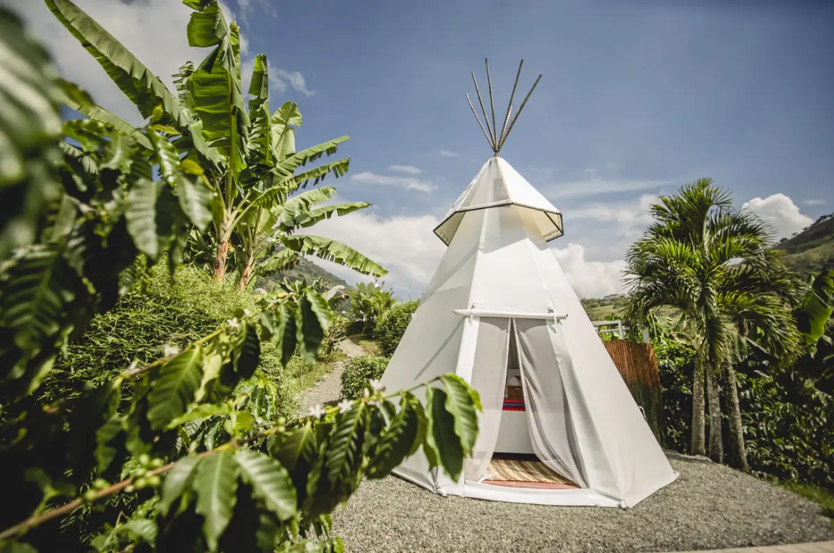 Glamping Cerro Tusa Glamping