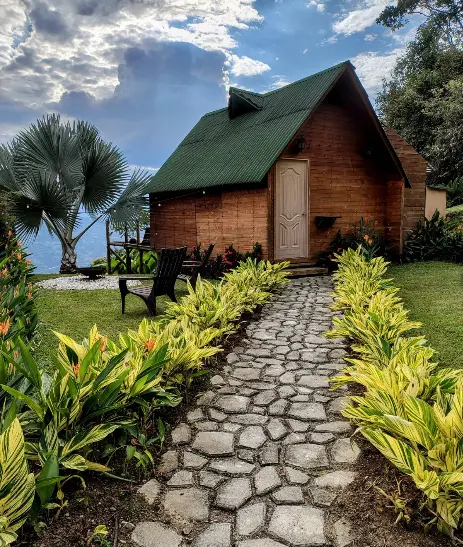 Cabañatipo Chalet Nalua Glamping San Jeronimo - Antioquia