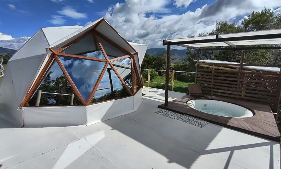 Glamping Natuventura Glamping