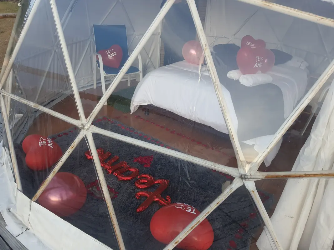 Glamping Glamping WAYRA HUK
