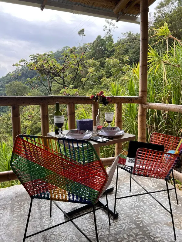 Glamping Riya Tesoro de la Montaña_Haly