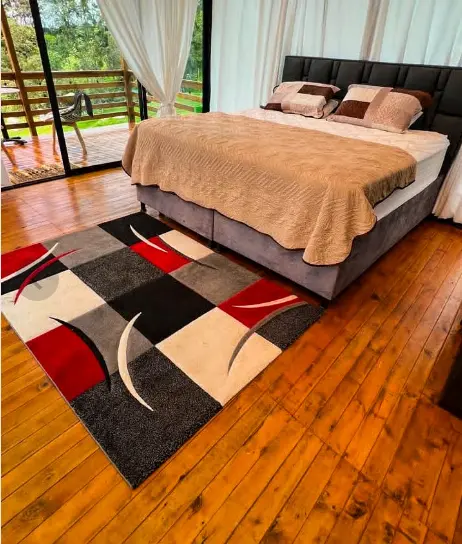 Glamping Glamping Teca El Nogal