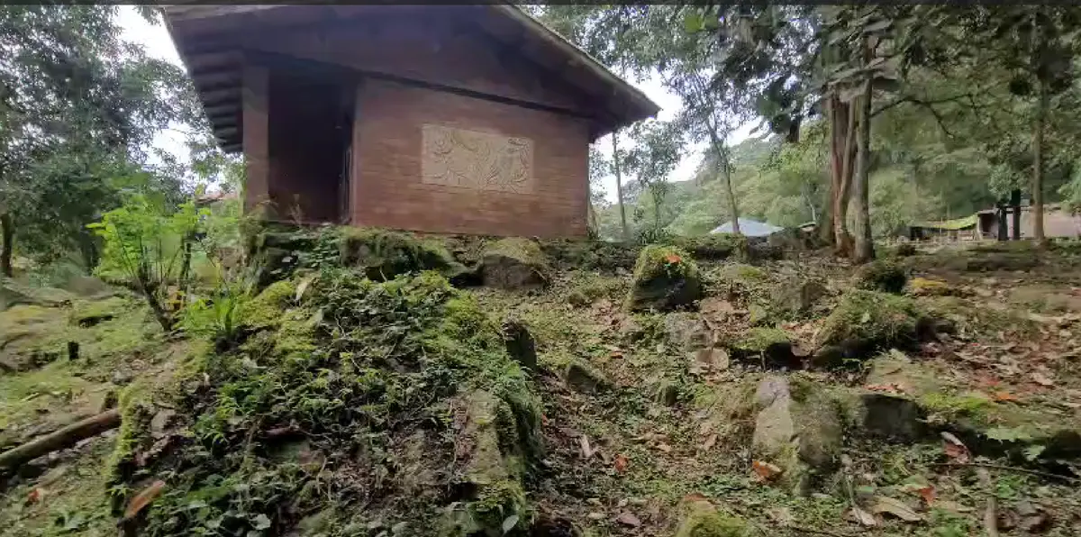 Glamping Cabaña El águila Chicaque