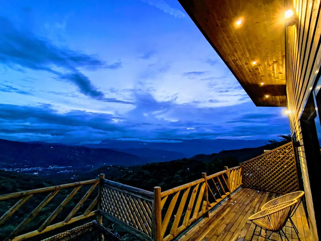 Glamping NALUA GLAMPING