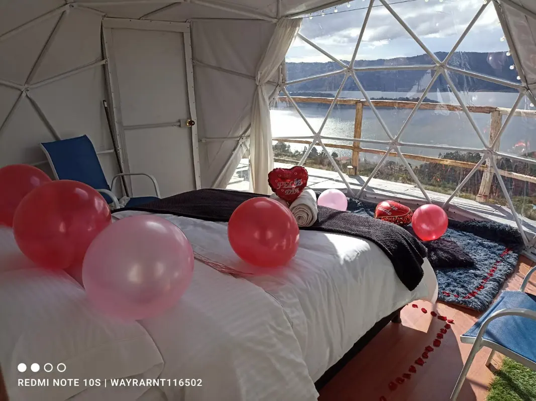 Glamping Glamping WAYRA ISKAY