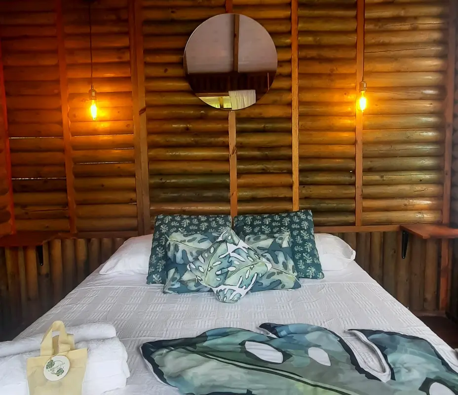 Glamping Cabaña La Guarida
