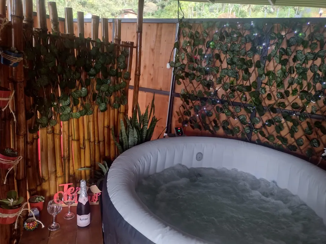 Glamping Glamping la montañita 