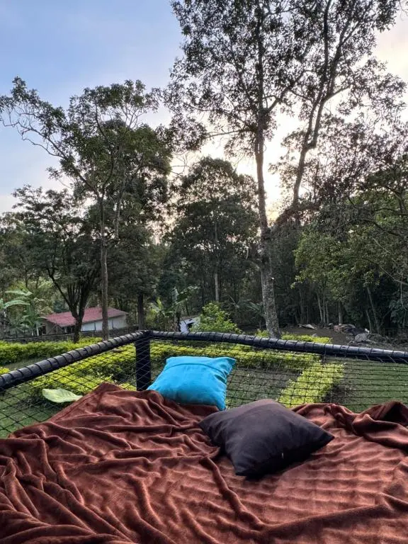Glamping La Cabaña