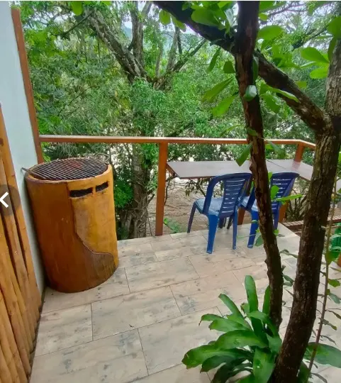 Glamping Totumo River Glamping