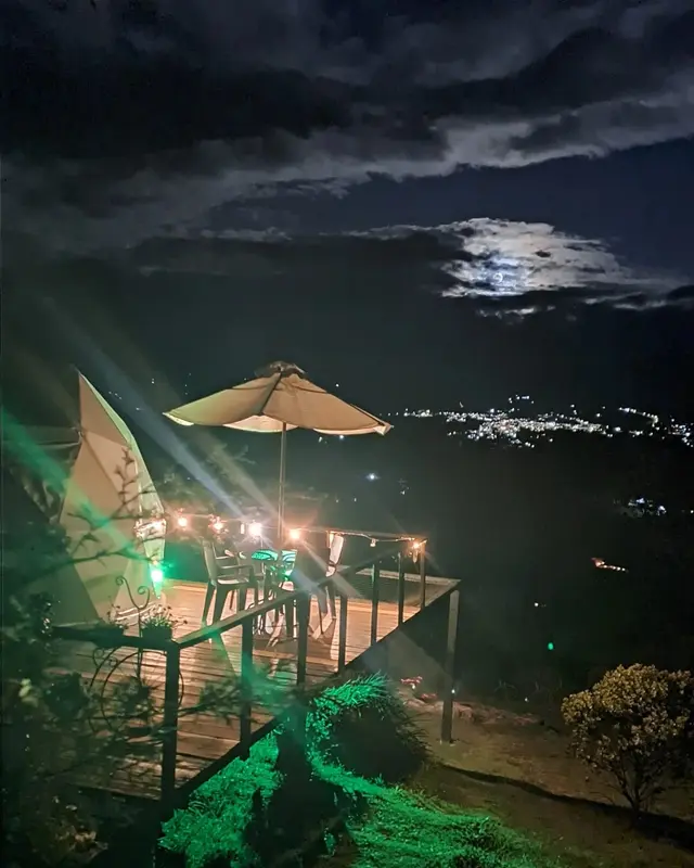 Glamping GLAMPING LA VILLA