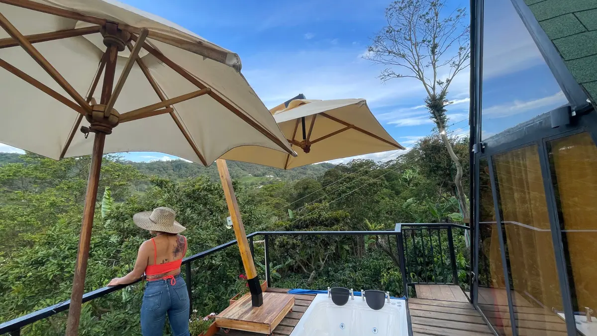 Glamping ENCANTO GLAMPING