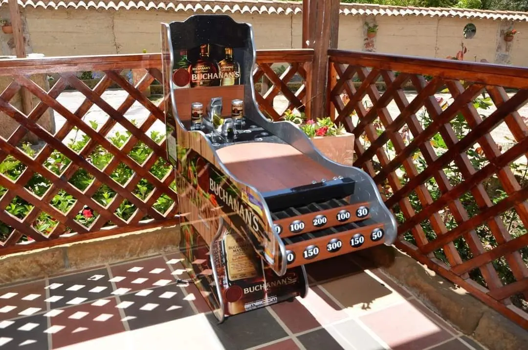 Glamping FINCA LA PLANTA