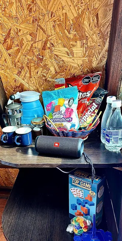 Glamping La Cabaña