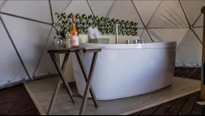 Glamping La quinta dimension 2