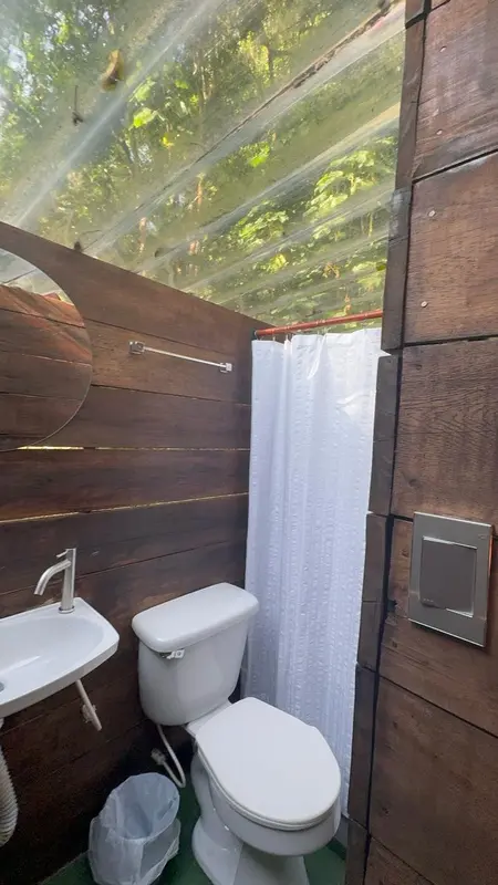 Glamping La Cabaña