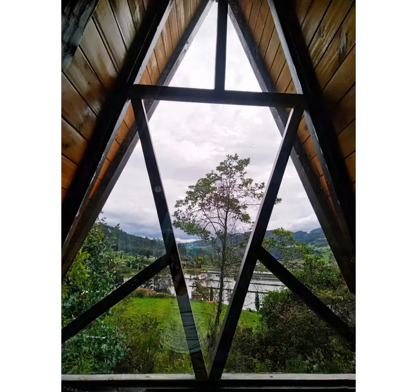 Glamping Glamping refugio Gaia 
