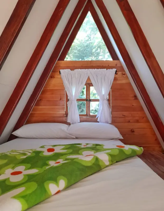 Glamping Cabaña Diamante Plus